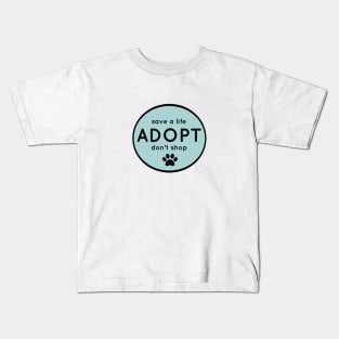 ADOPT Kids T-Shirt